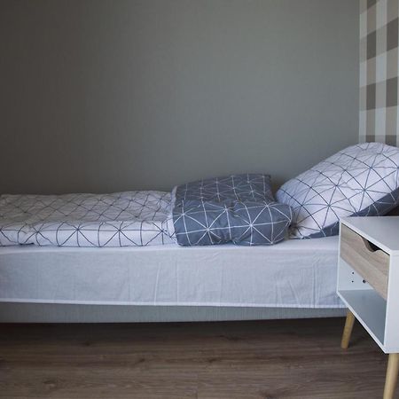 Apartament Przystan Ujście-Darłowskie Kültér fotó