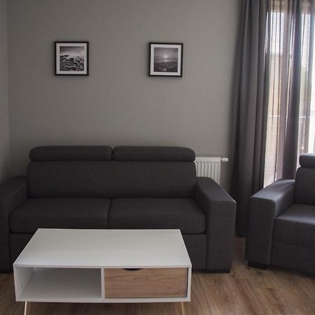Apartament Przystan Ujście-Darłowskie Kültér fotó