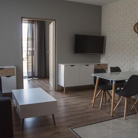 Apartament Przystan Ujście-Darłowskie Kültér fotó