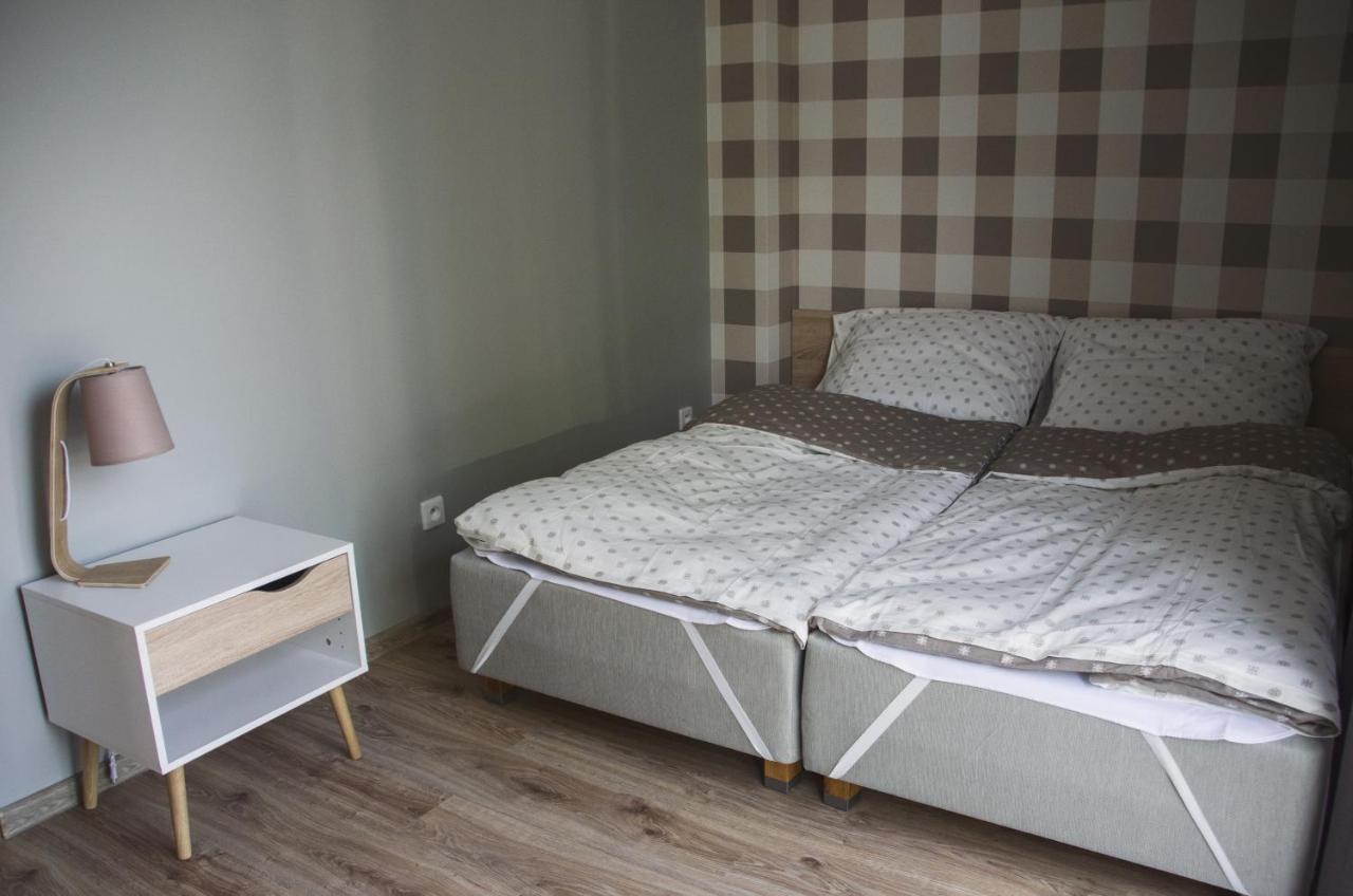 Apartament Przystan Ujście-Darłowskie Kültér fotó