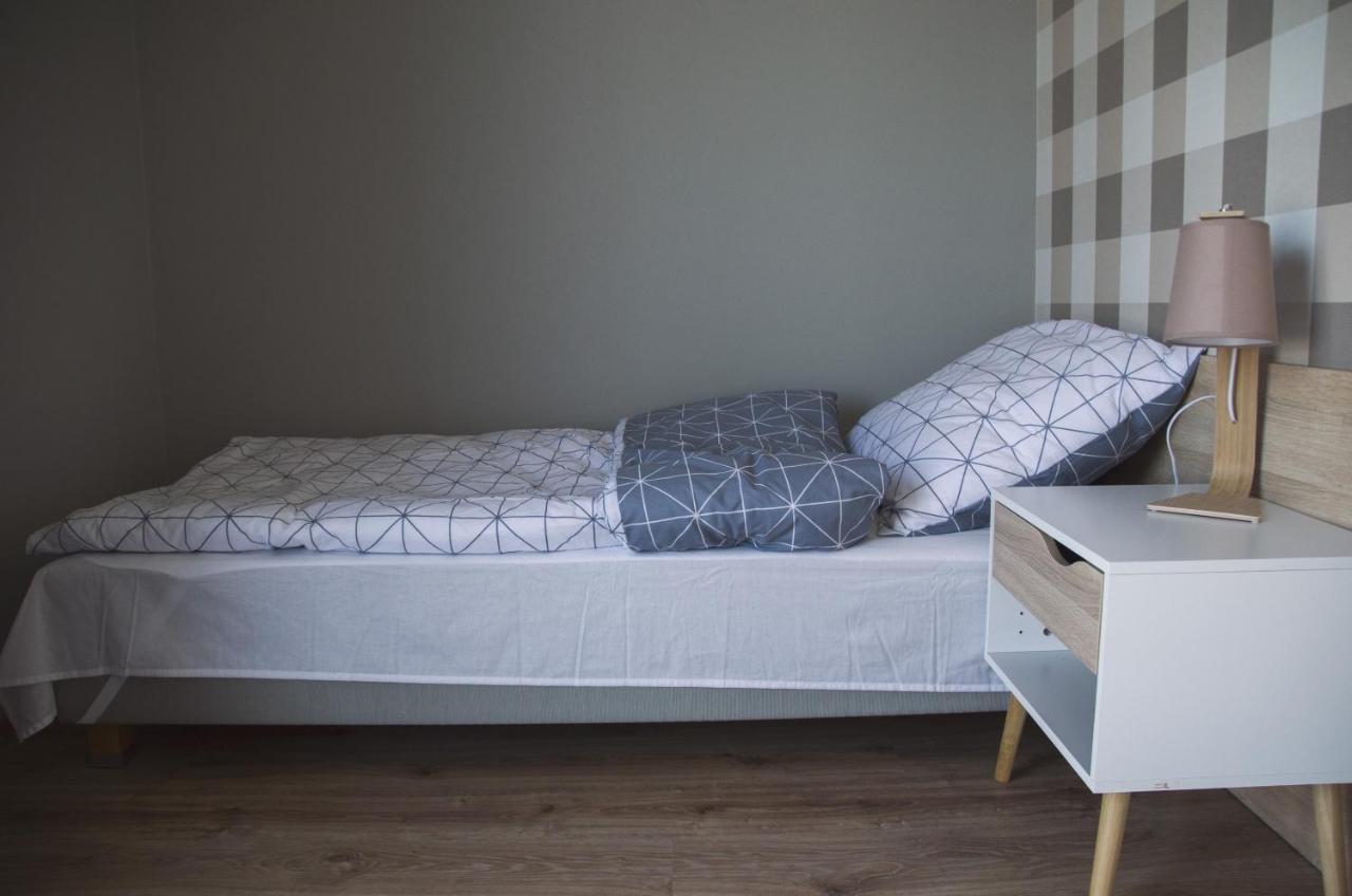 Apartament Przystan Ujście-Darłowskie Kültér fotó