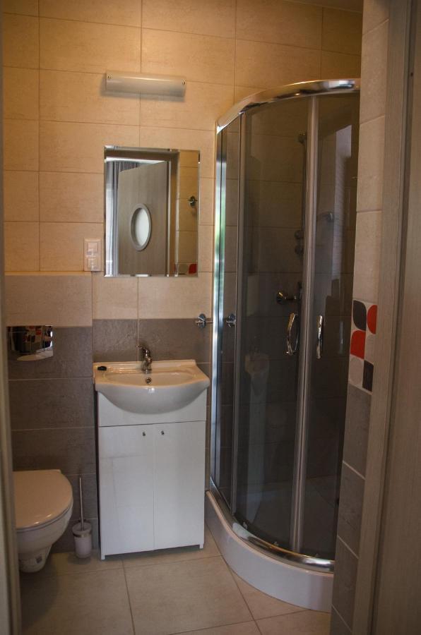 Apartament Przystan Ujście-Darłowskie Kültér fotó