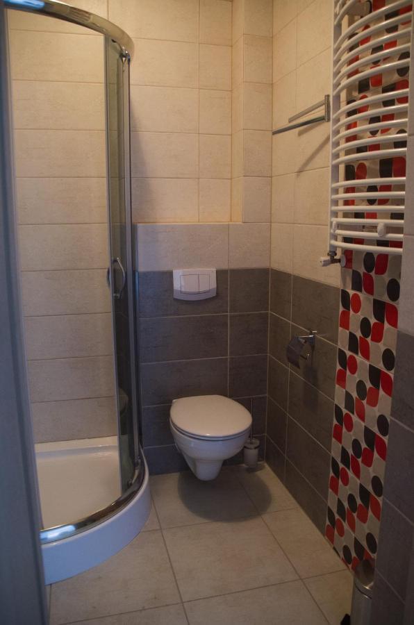Apartament Przystan Ujście-Darłowskie Kültér fotó